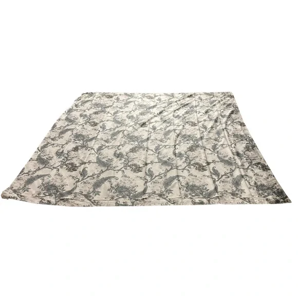 Ethan Allen Italy NEW Wynsome Paisley Queen Duvet Cover 2 Sham Set Queen/Full
